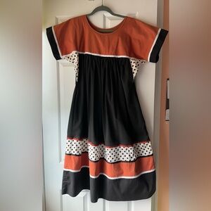 Vintage MAJ Honolulu Kaftan 70s Dress